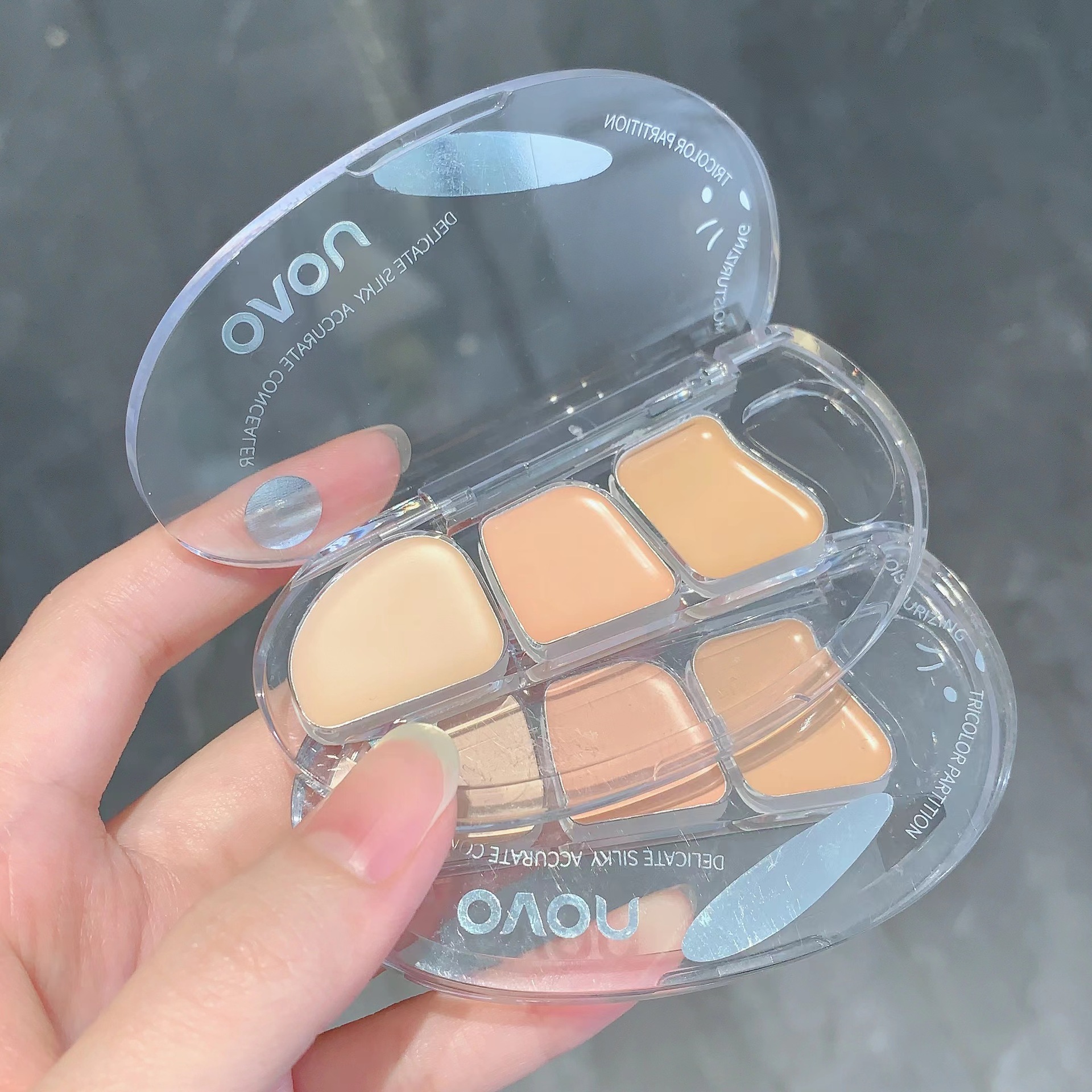 novo6141遮瑕膏-阿里巴巴