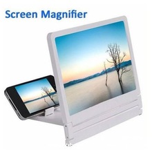 Mobile 23e Screen Magnifier Eye Display 3D Video Amplifier