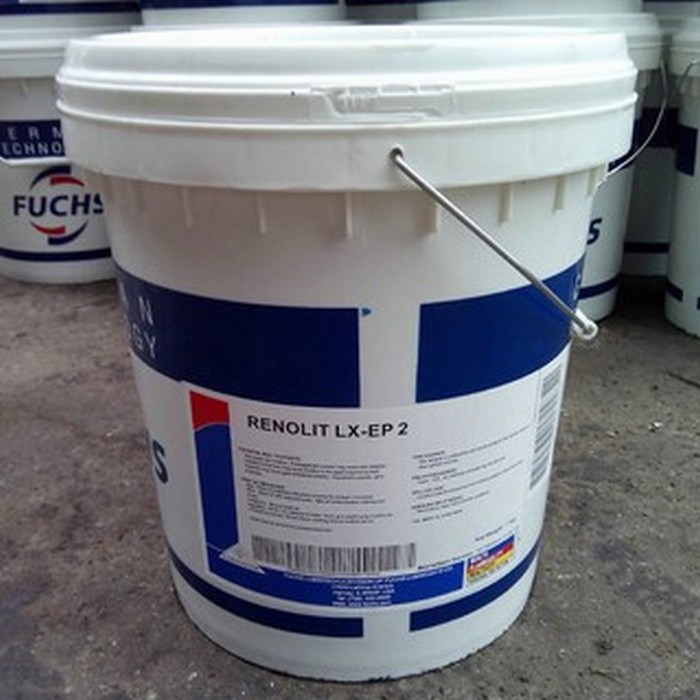 fuchs福斯renolit lx-pep2汽车车轮/电机轴承/通风机润滑脂 绿色