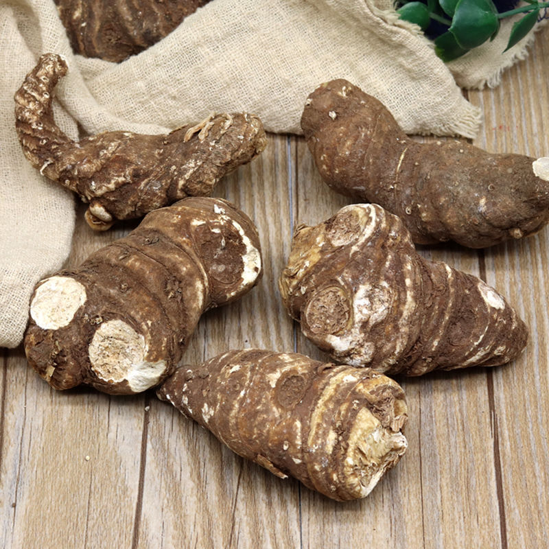 重楼 云南重楼七叶一枝花蚤休独角莲干货重楼个重楼片重楼粉