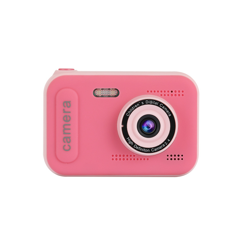 New Private Model A8 Children's Camera Toy 2.4-Inch Hd Dual-Camera Mini Digital Camera