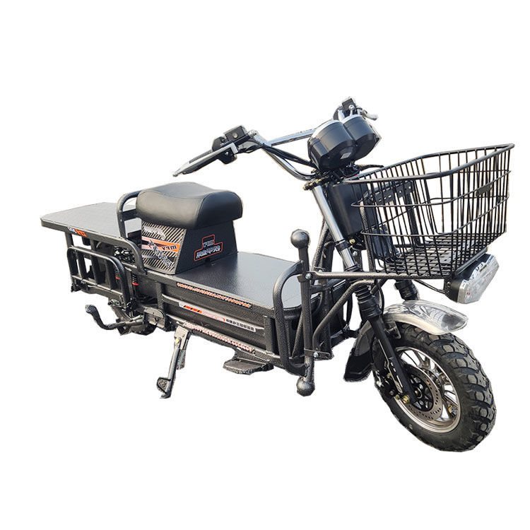 适用路霸10寸12寸3000w爬坡王大力神载重王载货电动车外卖送餐电