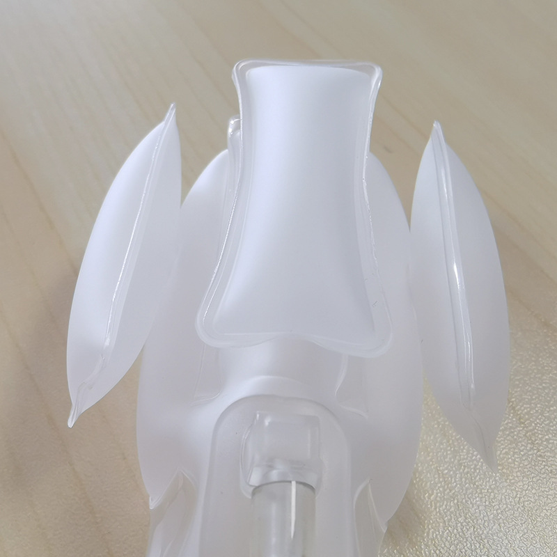 气囊工厂来图来样定制加工 双层多层tpu充气气囊气袋 tpu按摩气囊