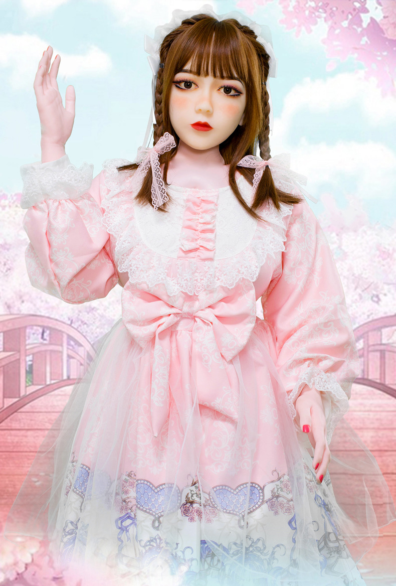 充气娃娃半实体硅胶娃娃批发真人版发音娃娃批发工厂一件代发多多