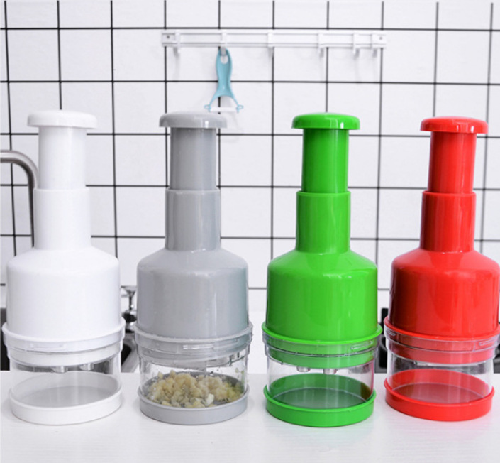 Multi-function vegetable chopper