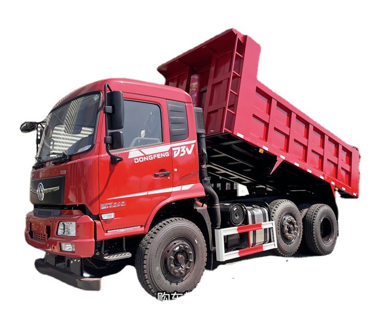 三桥前二后六浮动桥自卸车 小三轴提升桥