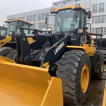 外贸专销xugomng装载机系列/九成新徐工50gn/柳工856h装载机-阿里巴巴