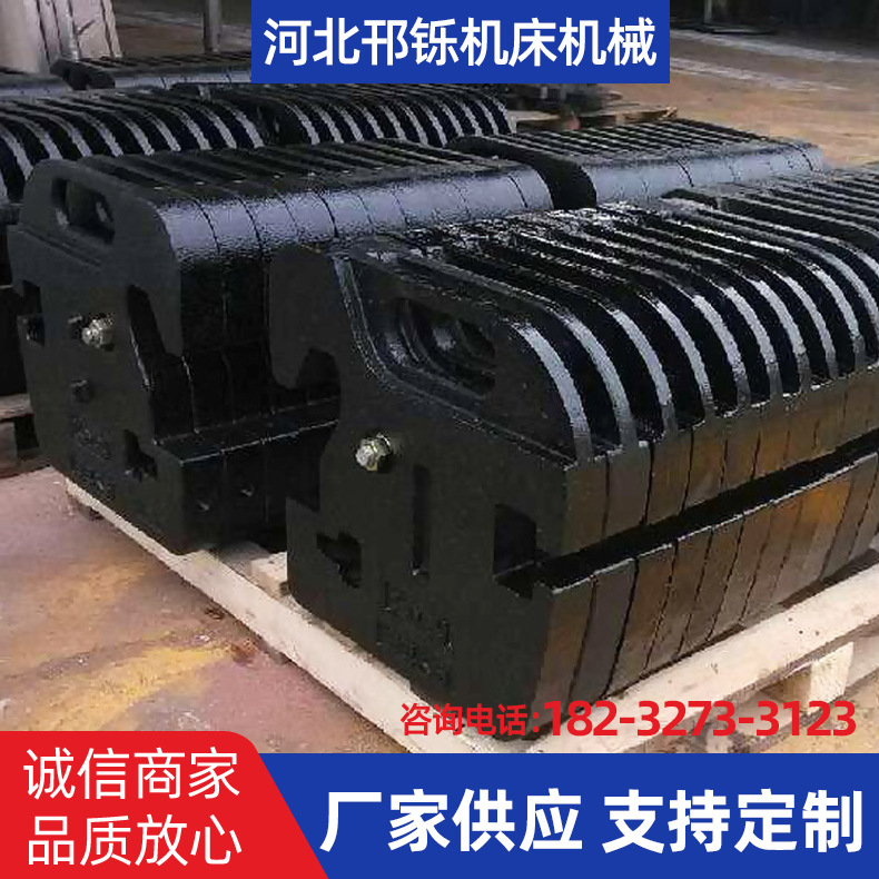 拖拉机配重铁电梯配重铁铸造配重铁配重铁配重块儿