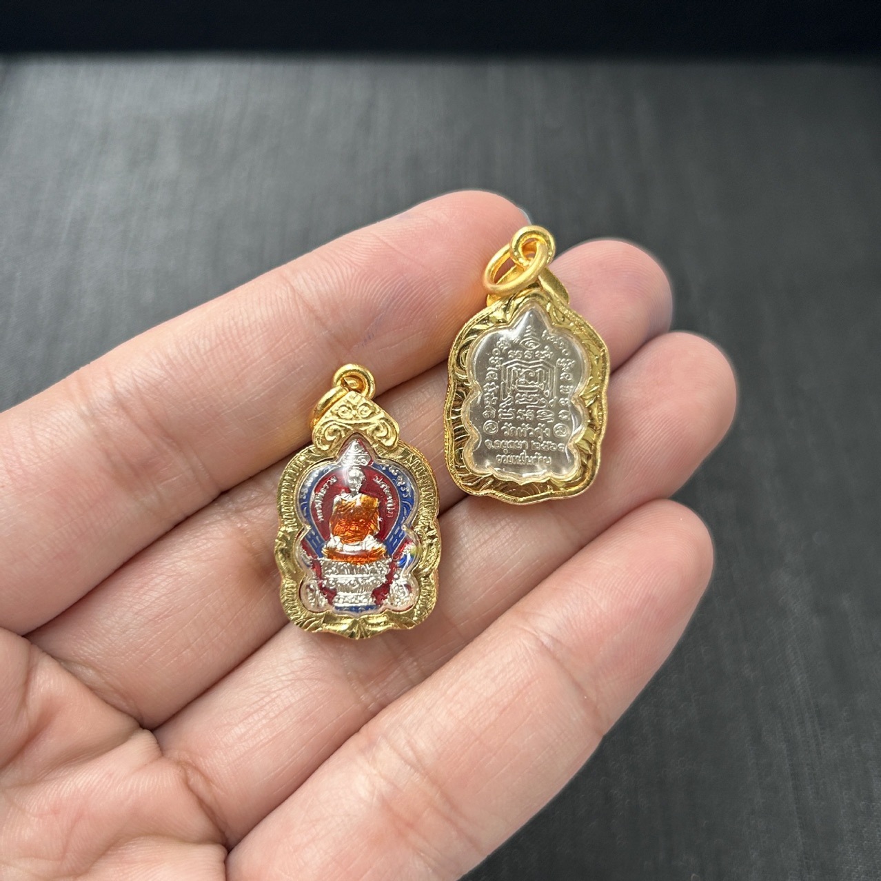 迷你瑞爷 自身纽扣瑞爷 抖音爆款泰国佛牌-阿里巴巴