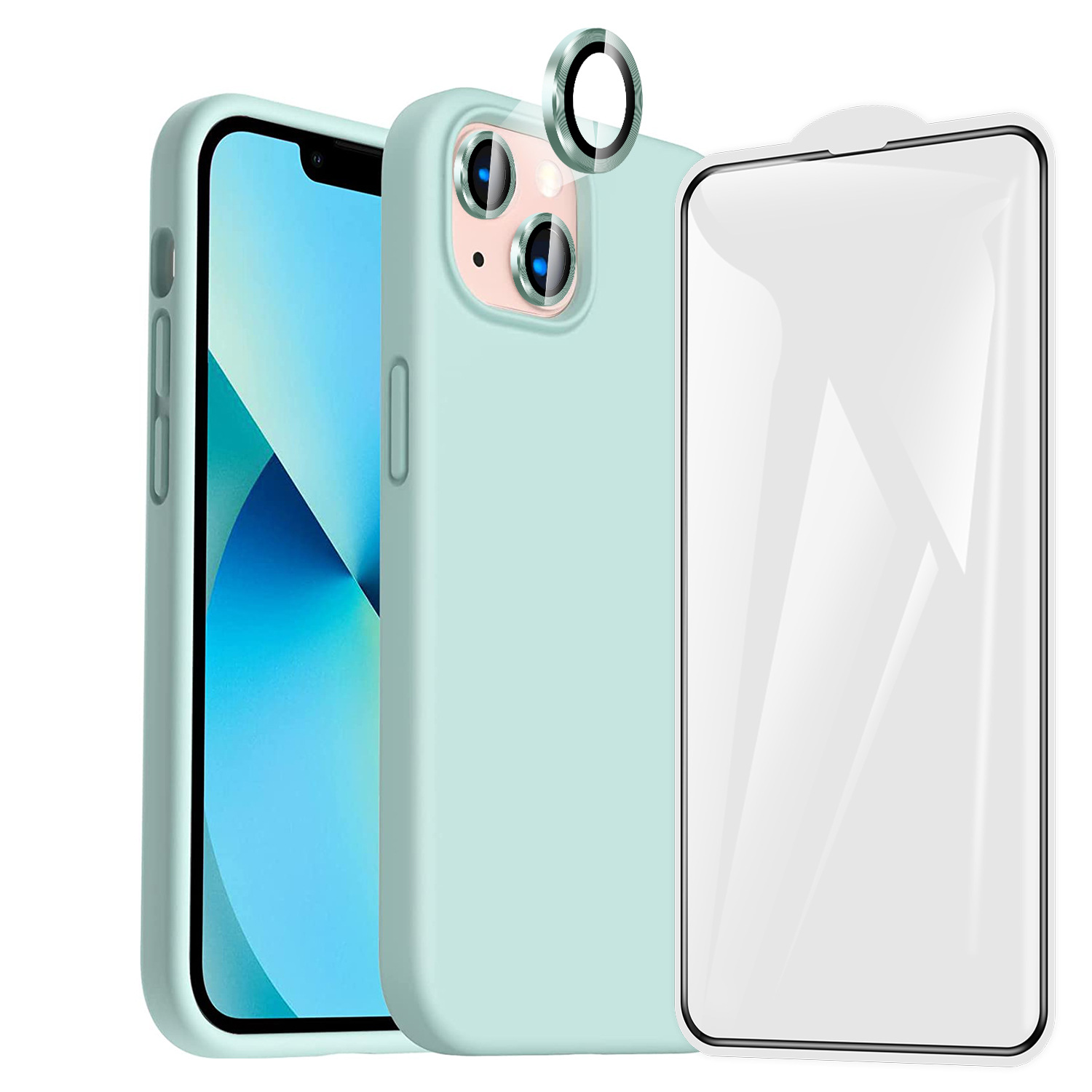 适用iphone 14pro钢化膜 苹果14max高清无白边新款屏幕手机保护膜