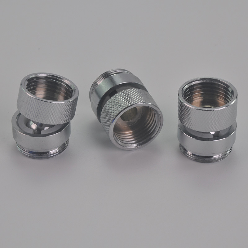 水龙头家用防溅头万向节厨房花洒万向转接头通用头