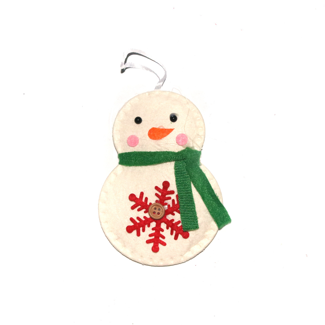 Christmas Crutches Elderly Snowman Christmas Tree Diy Decorative Small Pendant Fabric XINGX Socks Christmas Decorations