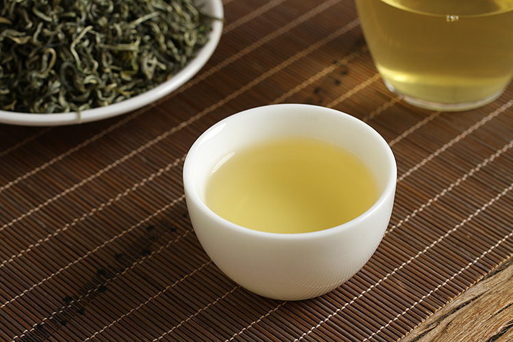 批发云南滇绿茶 2022年10号玉螺 早春茶 500克 散茶