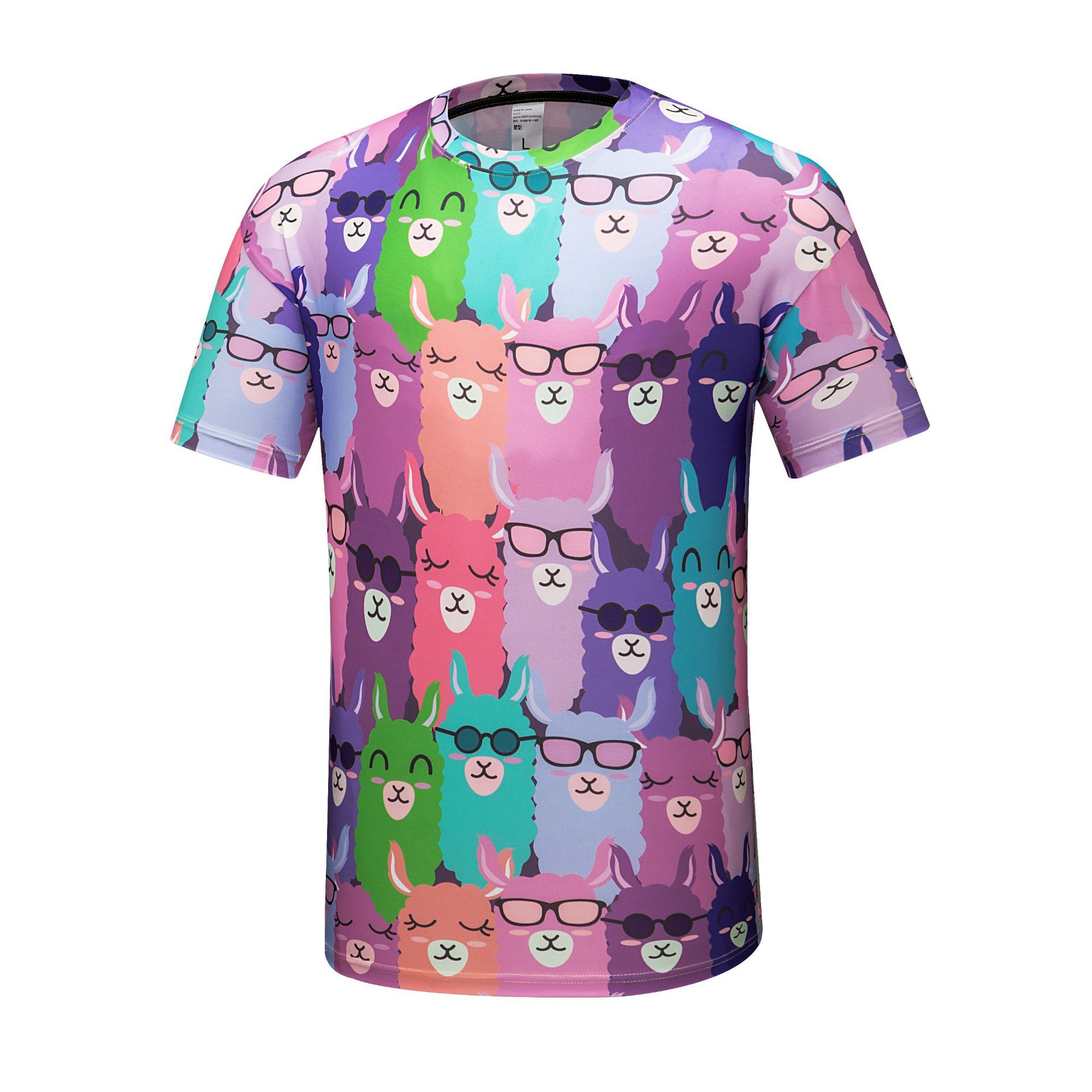 衣服图案熊猫