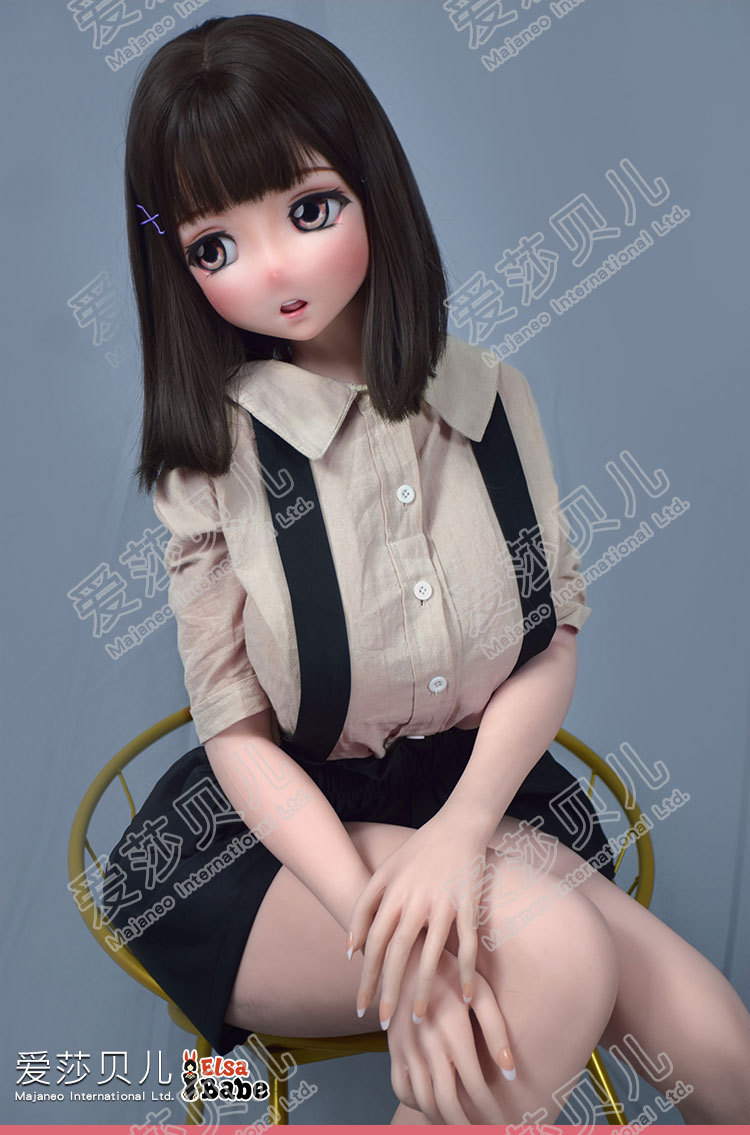 爱莎贝儿 立华琴里 纯动漫实体娃娃二次元硅胶娃娃性玩偶成人娃娃