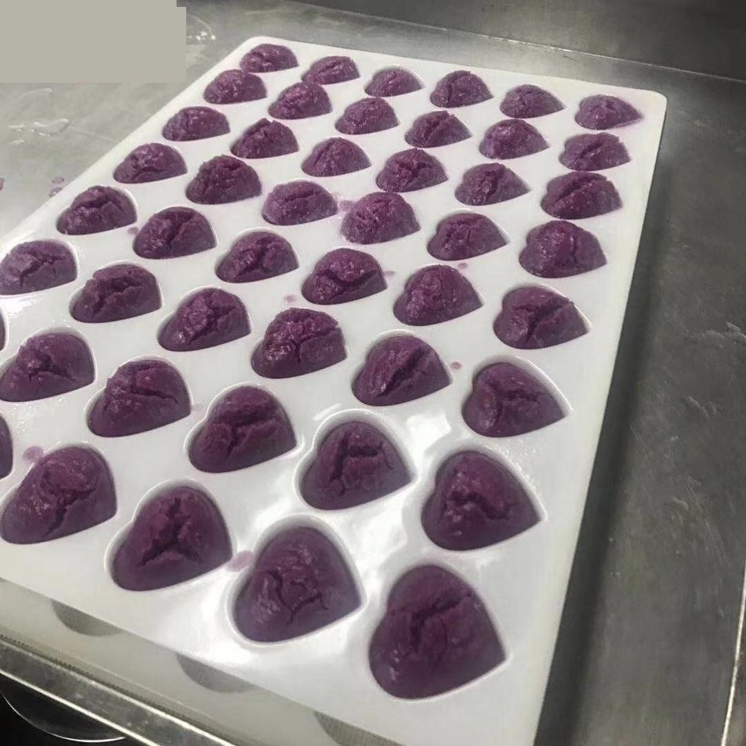 水塔糕模具泡粑模具粑圈椭圆模具模型蒸米发糕小米糕蒸盘白糕模子