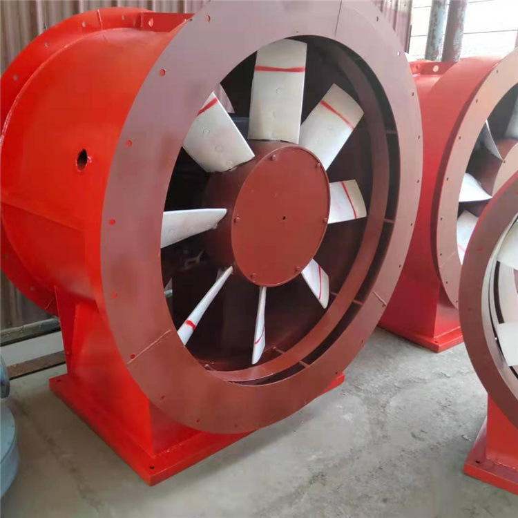 矿用局扇风机参数 矿井通风机 对旋局扇风机质量保障 佳硕