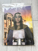 埃及披肩皇冠法老套装 万圣节派对希腊女神表演服 埃及艳后服装