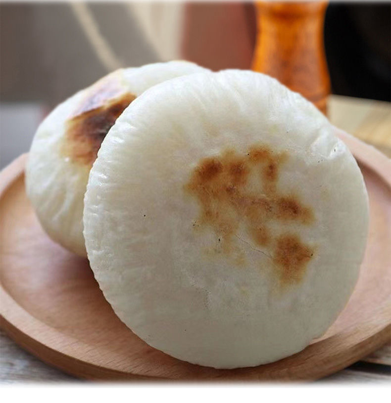 朝鲜美食湖南特产糯米糍粑粑红糖糯米年糕好吃的早餐半成品食品厂