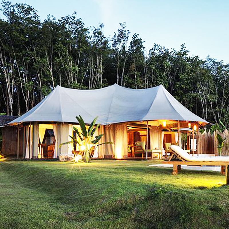 大型帐篷屋