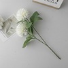 wholesale ins style fresh Artificial Flower Hydrangea Artificial flower rose a living room Home Furnishing a decoration decorate flower arrangement