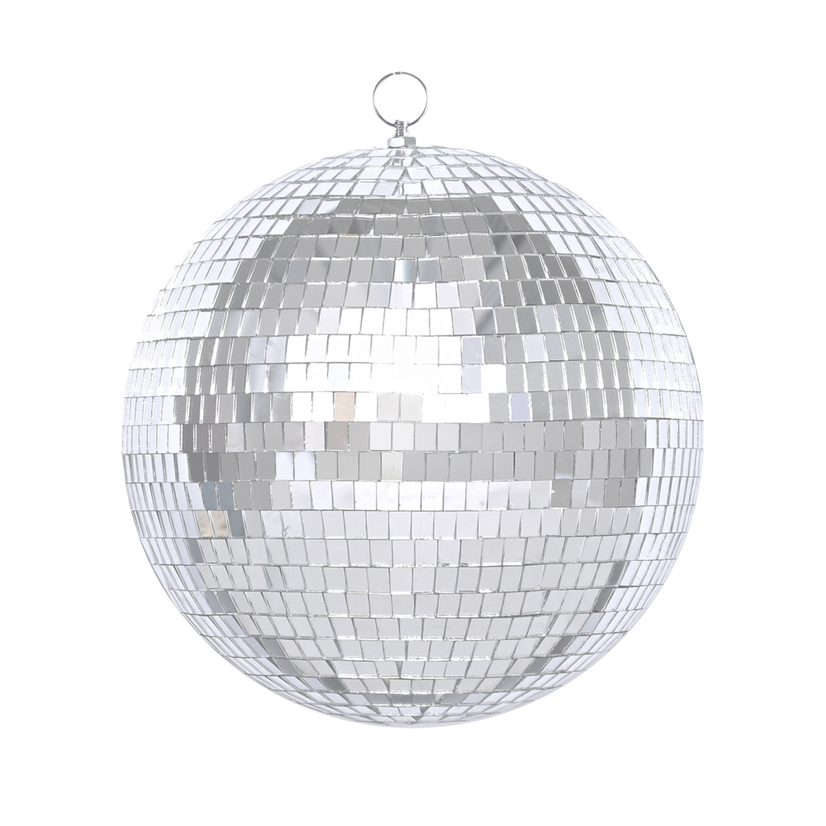 disco ball christmas show window decoration silver mirror ball disco disco private room bar ktv reflecting light balls