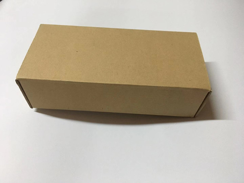 名片盒打包盒装500张名片盒子纸箱快递纸盒发货打包西安厂家