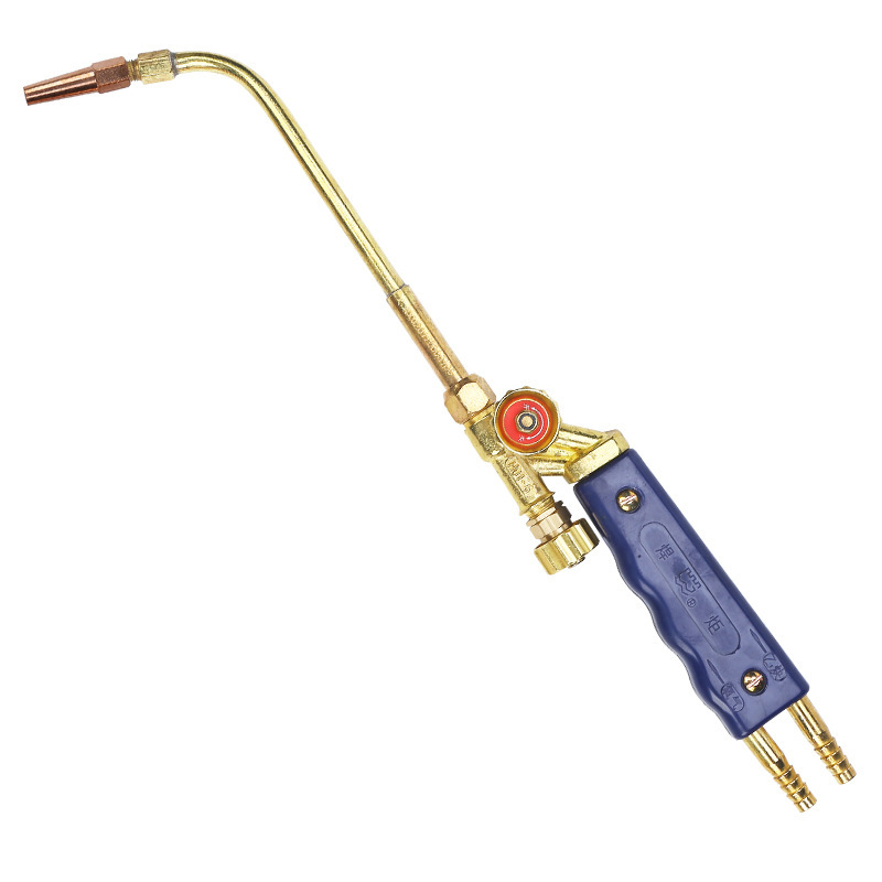 长城精工焊枪氧气乙炔丙烷液化气射吸式焊炬焊抢电焊工具h01-06型