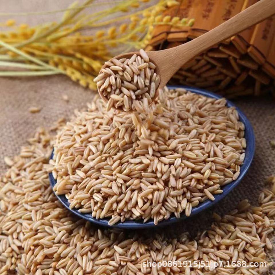 5斤燕麦米正宗贵州农家自产全胚芽香麦米莜麦雀麦粮粗粮粥-阿里巴巴