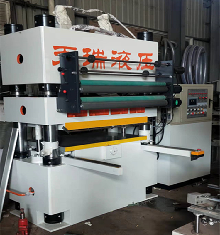 厂家直销天瑞拼图模切液压机y71系列500吨