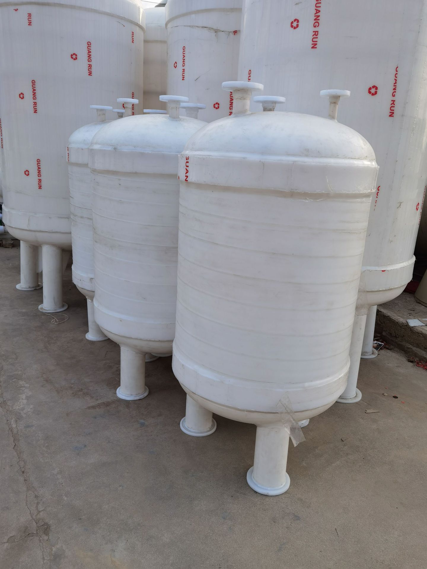 出售聚丙烯搅拌罐pp计量罐pp化工反应罐pp储罐