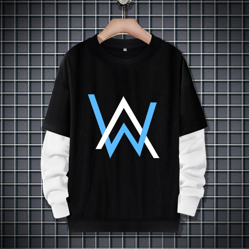 艾伦沃克同款衣服