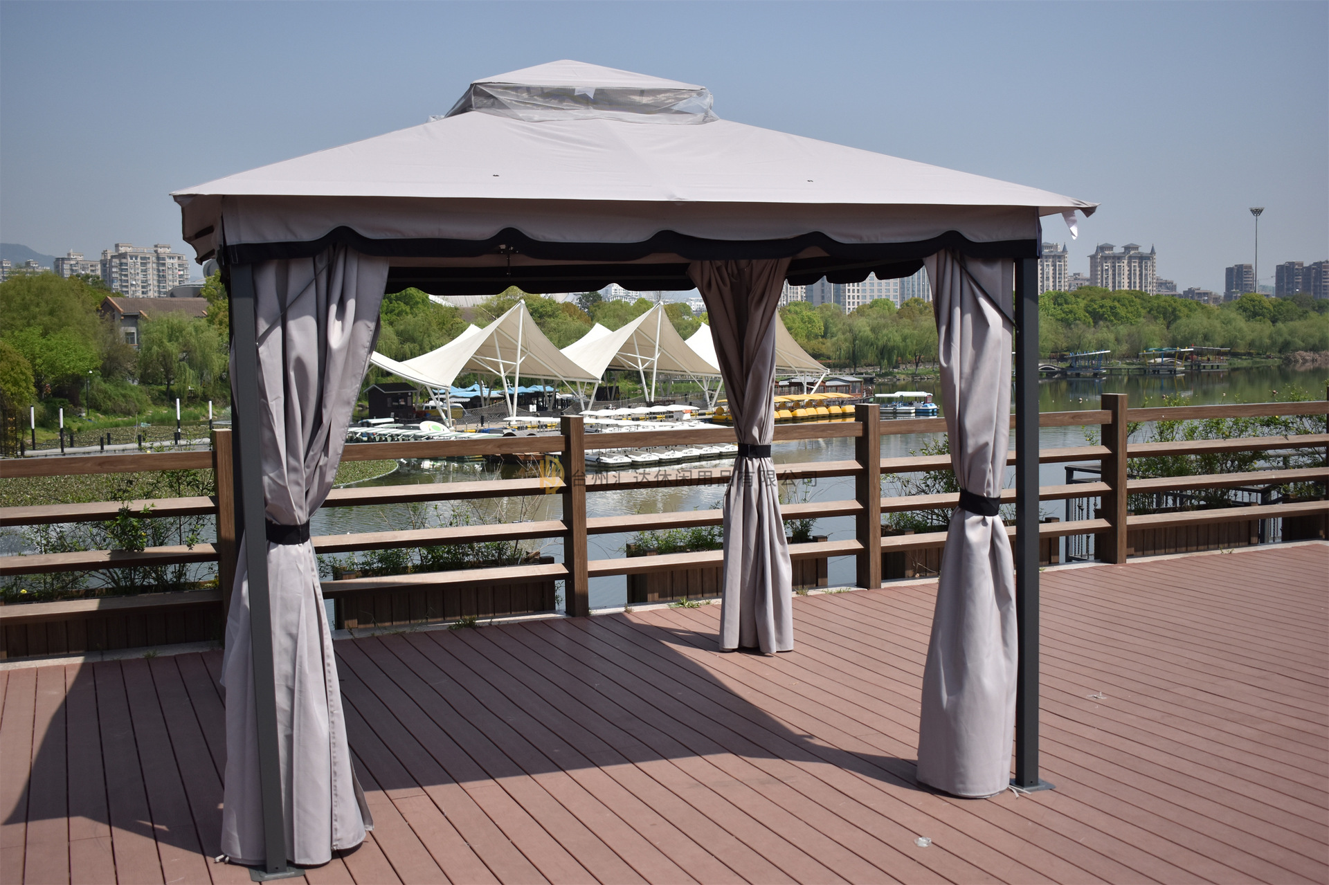 户外大型帐篷遮阳棚欧式帐篷四角凉亭广告帐篷停车棚庭院罗马帐蓬