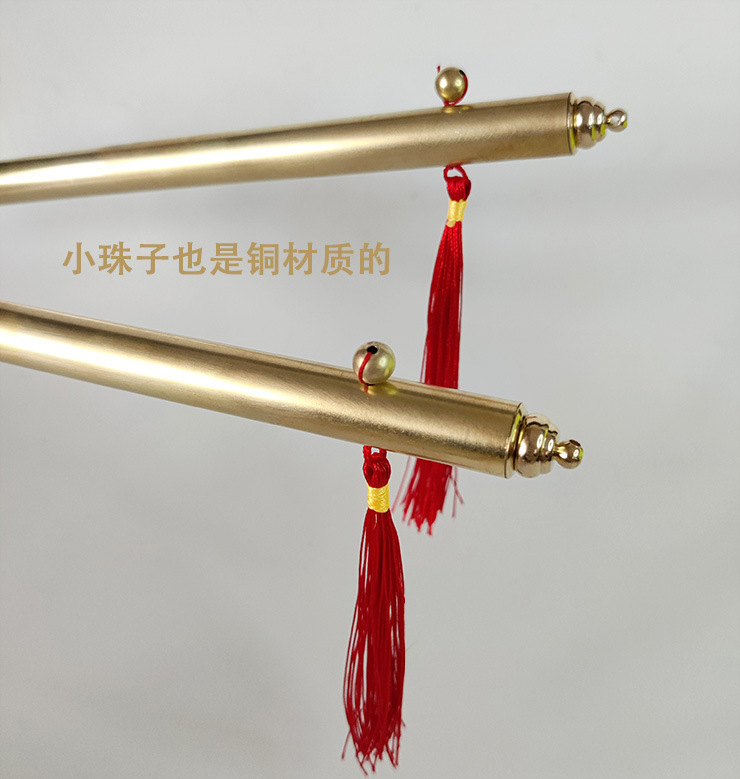 魔术道具中国鸳鸯棒大号舞台版古典戏法舞台魔术双棒年会表演戏法