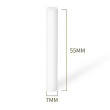 棉棉花挥发吸水花棒条圆形色香加湿器切割香水批发芯海绵棉加湿白