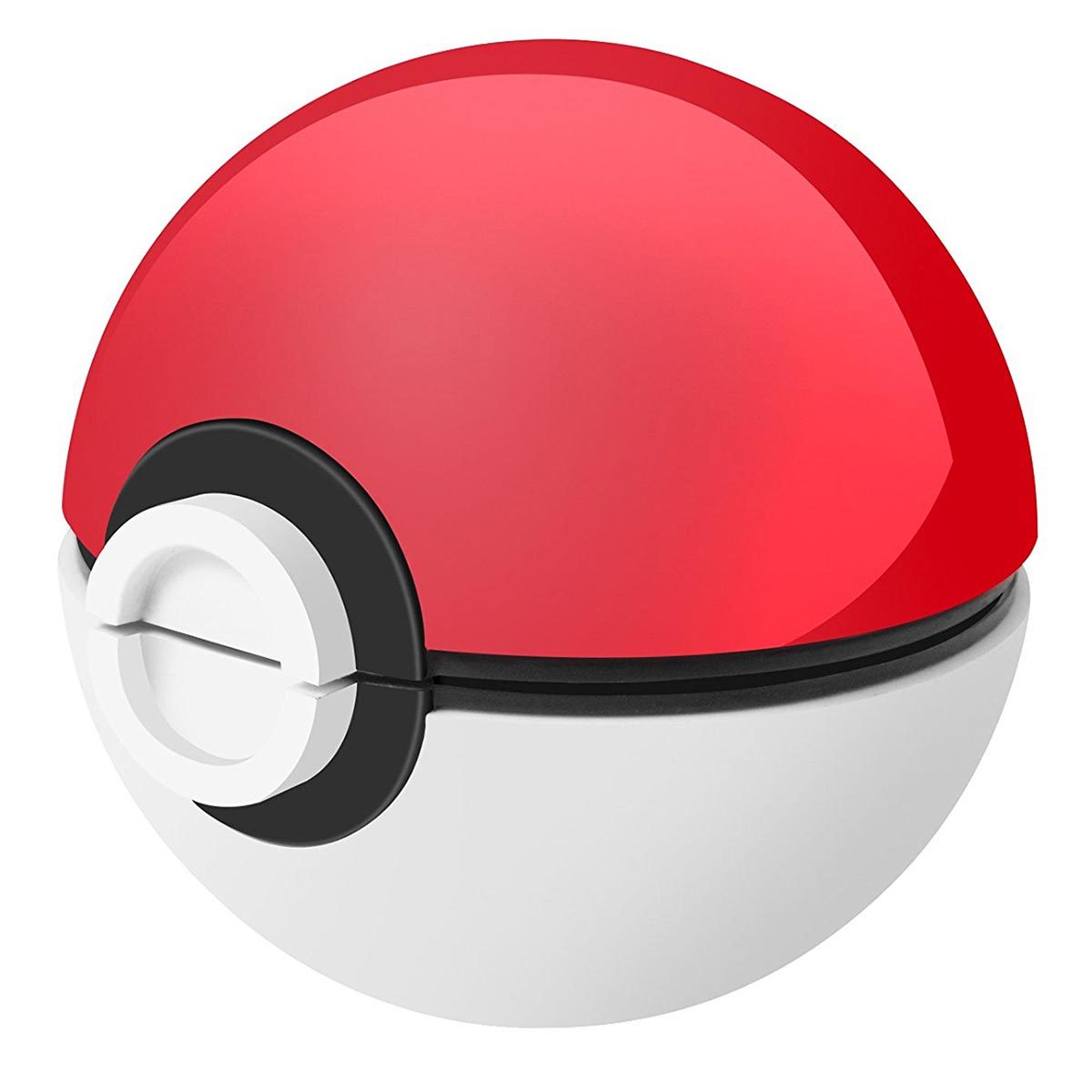 跨境爆款 宠物精灵球造型磨烟器 三层锌合金宝可梦神奇宝贝研磨器