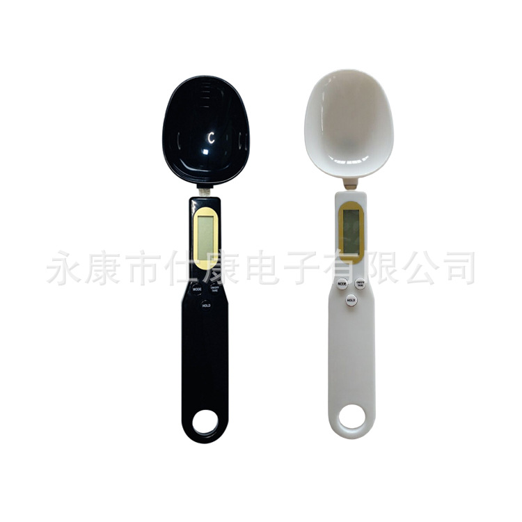 Yongkang Plastic Spoon Scale Kitchen Electronic Scale Spoon Scale Electronic Meter Measuring Spoon Food Food Scale Spoon Scale