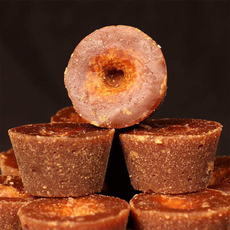 蔗糖-罐装小碗红糖-甘蔗无添加彝族手工土法熬制云南特产红糖