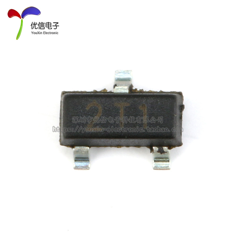 贴片s9012 2t1 三极管9012 sot-23 300ma(20只)-阿里巴巴