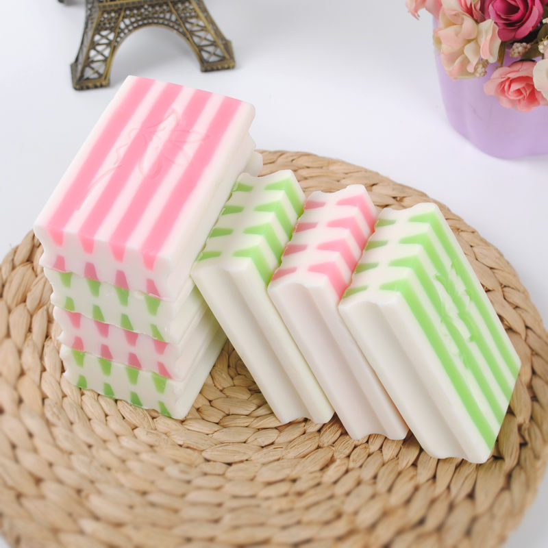 小透明香皂