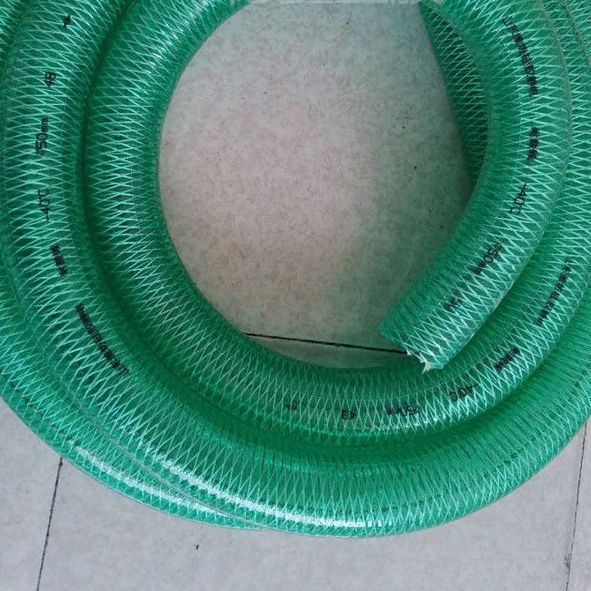 耐低温复合硅胶钢丝管负℃不硬透明耐压甲醇汽油柴油罐车卸油管