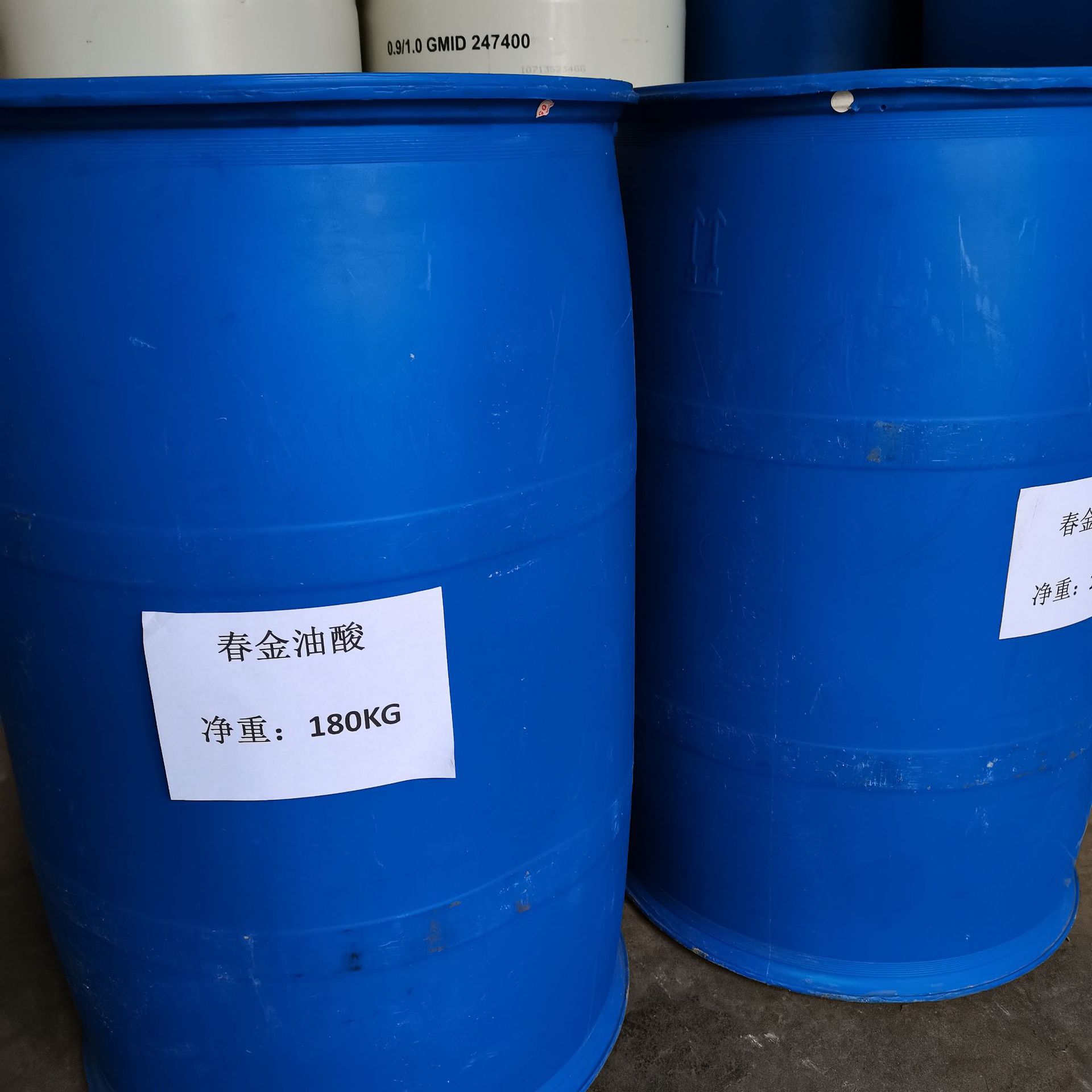 优势供应印尼春金椰树植物油酸高浓度8度10度油酸