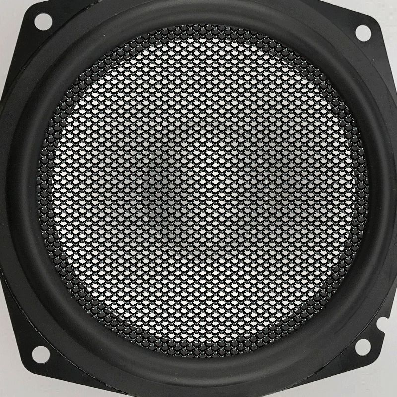 音箱喇叭网罩音响装饰面罩吊顶防尘罩金属铁网汽车改装防尘罩铝网