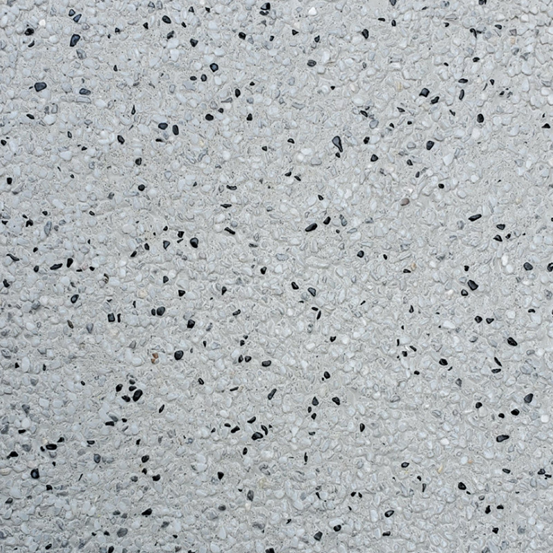 水刷石水洗石洗米石庭院铺路鹅卵石造景花园铺面地面外墙面涂料