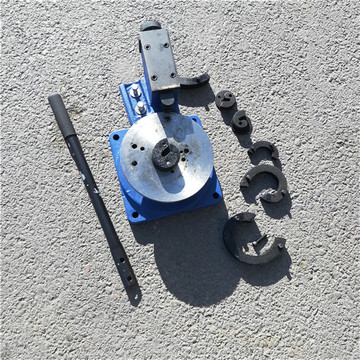 铁艺弯卷机 艺术图案铁艺大门弯形机 铁艺扁铁手动弯花机