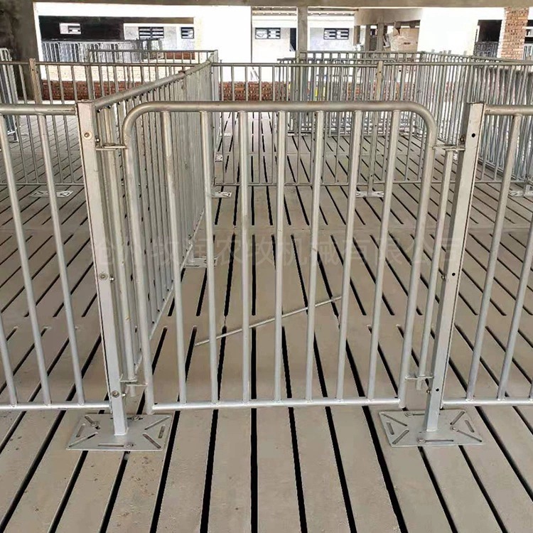 小猪保育育肥栏加厚仔猪育肥栏猪用育肥栏