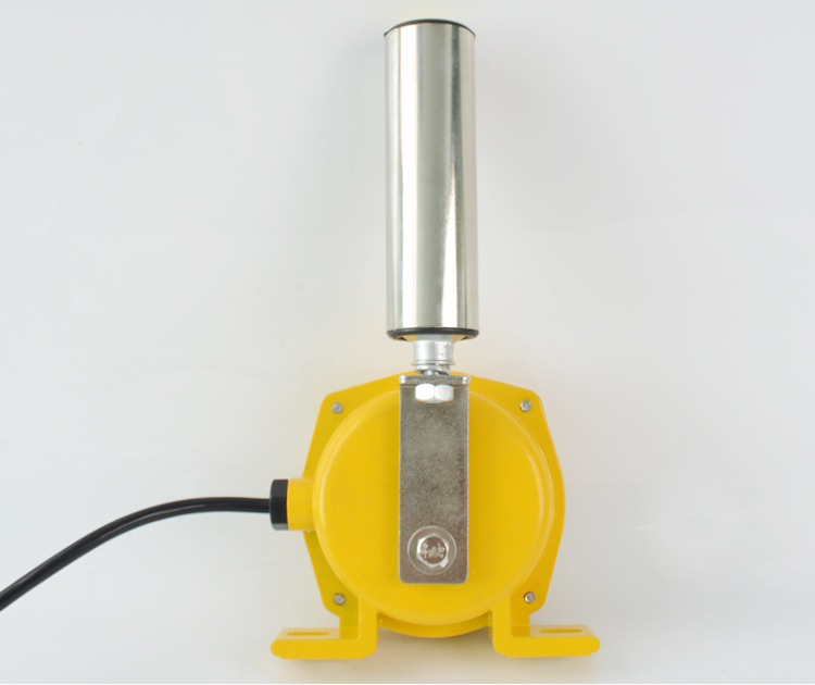 提升机两级跑偏开关hfkpt1-12-30klt2皮带机输送带两极防跑偏装置