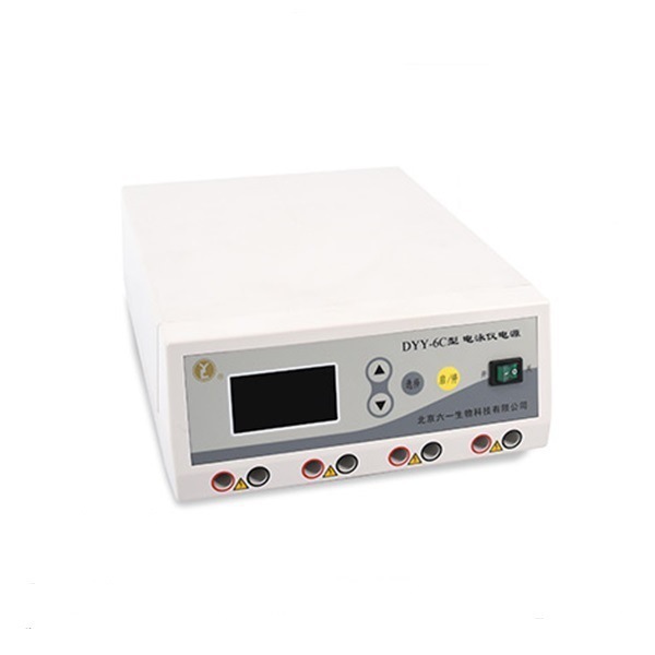 双稳定时电泳仪电源DYY-6C型普通蛋白核酸电泳 种子纯度检测