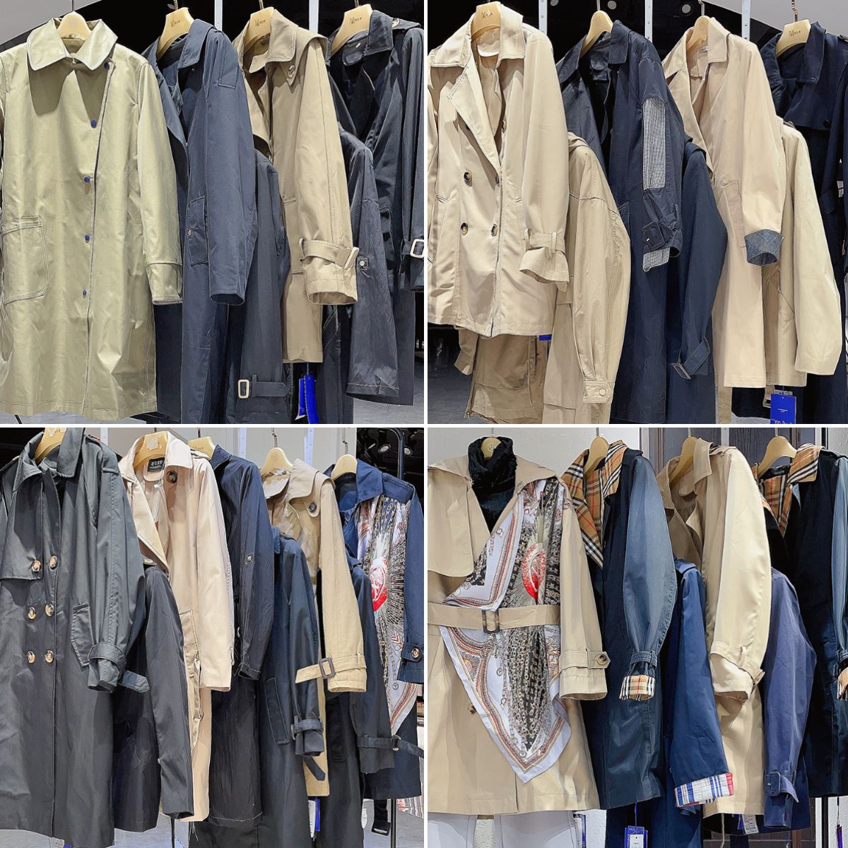 费依24秋 杭州撤柜春秋款休闲女装 实体店同款直播货源外套批发冬