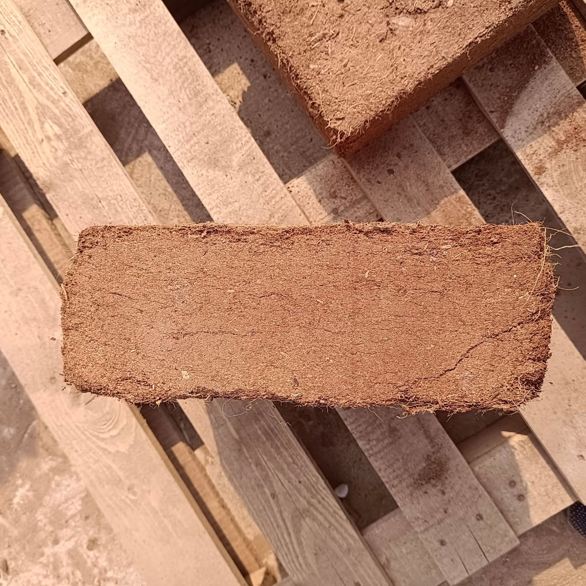 汇德利厂家批发椰砖改良土壤303045大椰砖欢迎选购